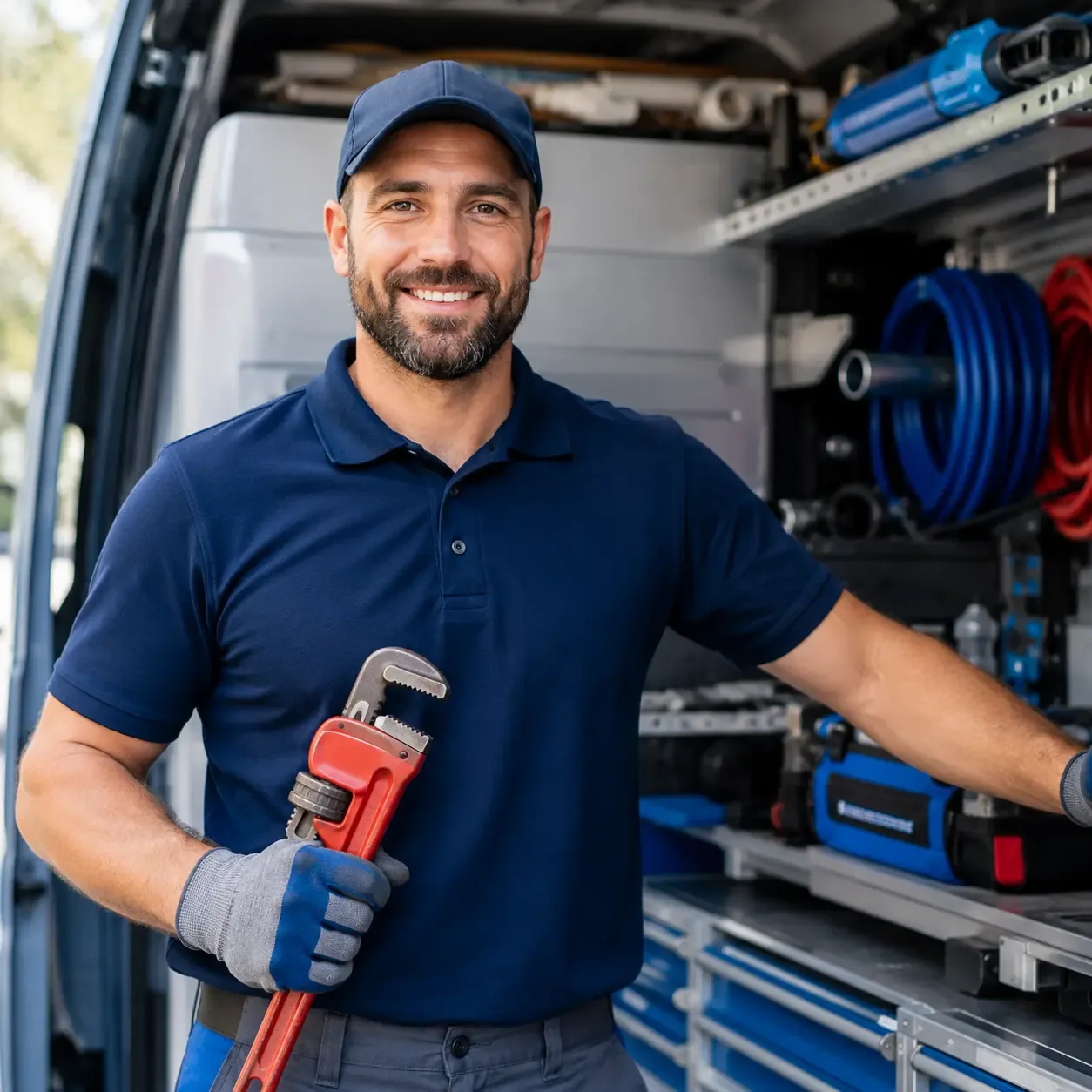 Local emergency plumbing professionals in Vinita, OK