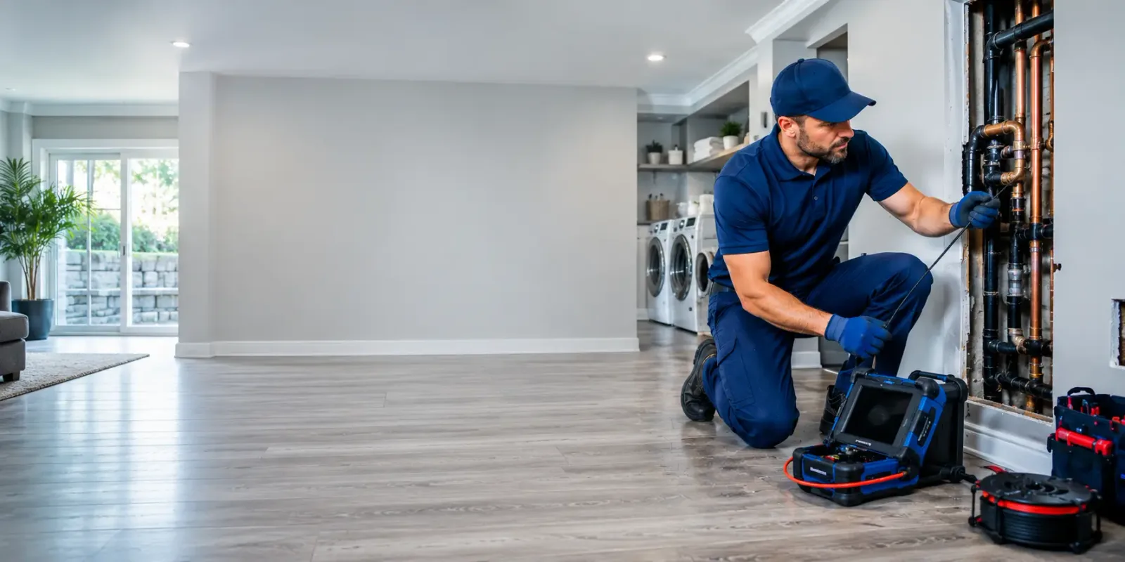 Emergency plumbing questions in Vinita, OK
