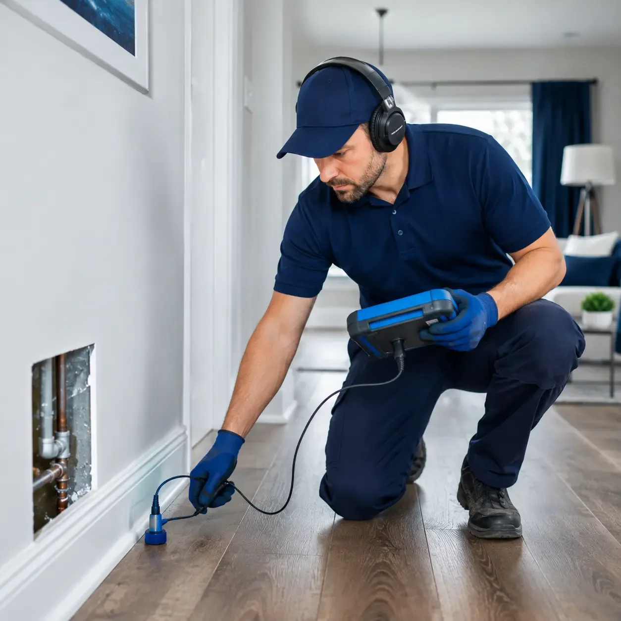Emergency plumbing professionals serving Vinita, OK